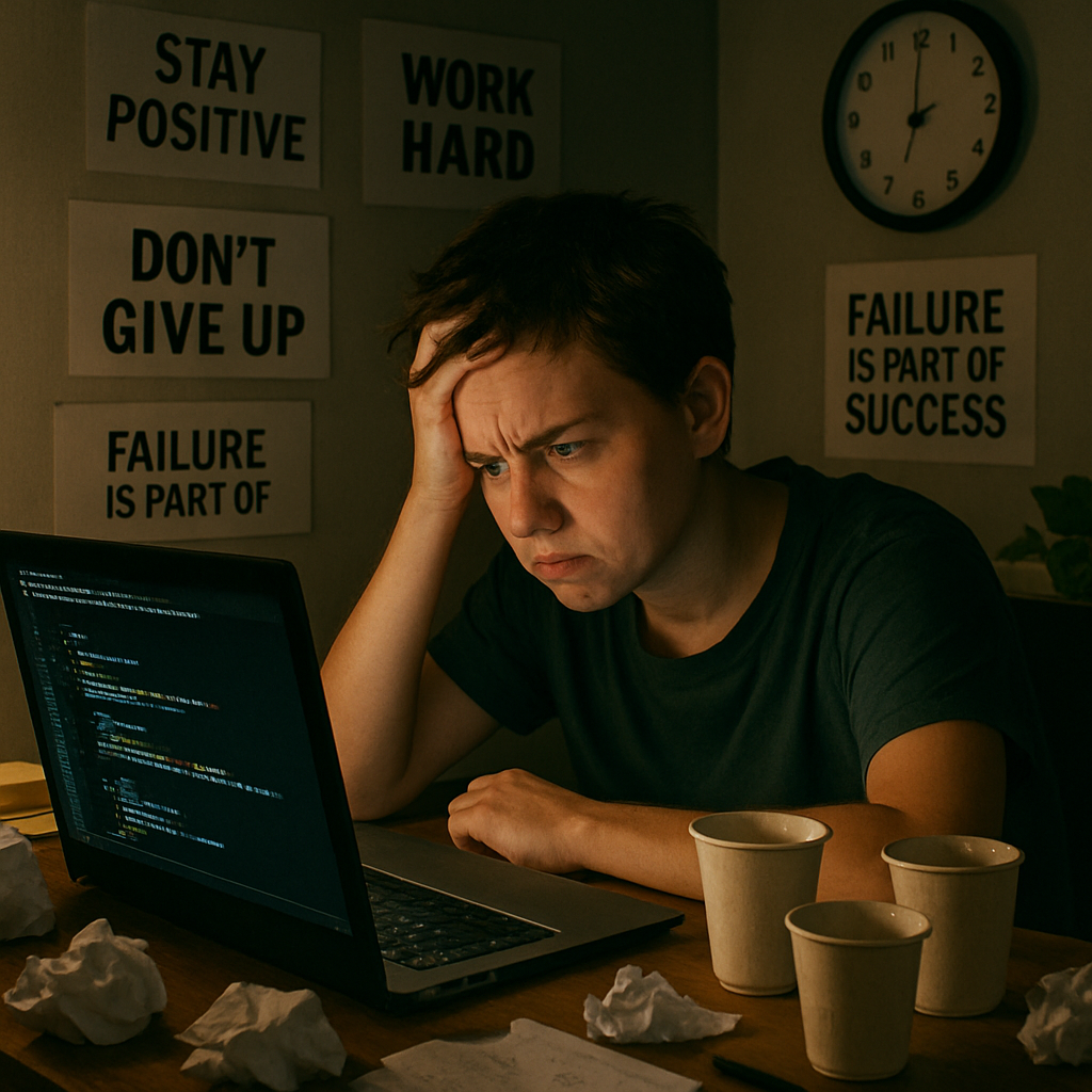 Why I'm Learning to Code at 17 (And Why It's Harder Than I Expected)