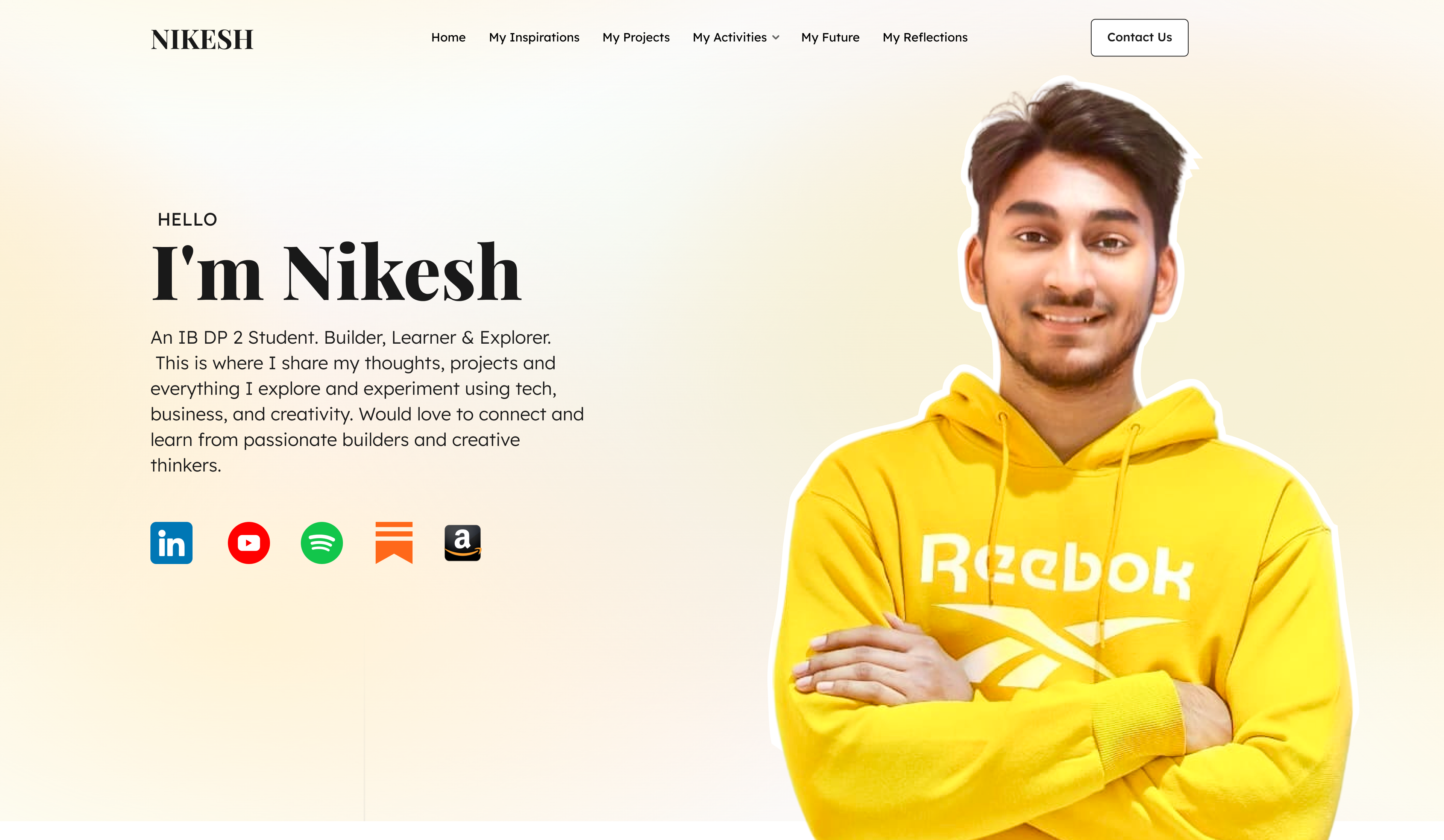 17 and Crystal Clear: Why My Career Path & Choices Makes Sense to Me.